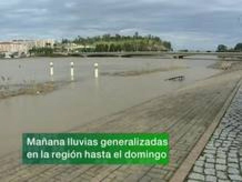  Noticias de Extremadura. Informativo Territorial de Extremadura. (01/03/10)