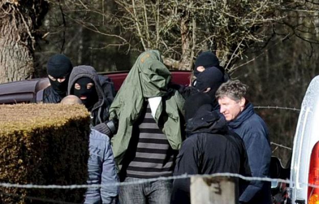 Telediario 1 - Telediario en 4' - 01/03/10