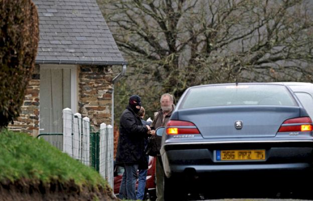  - Operación de Eta en Francia