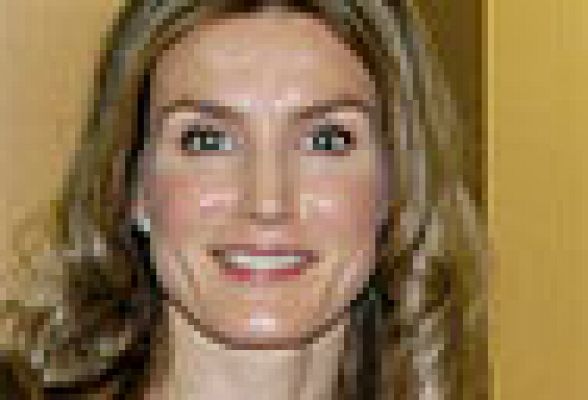  - La Princesa de Asturias en Berlín