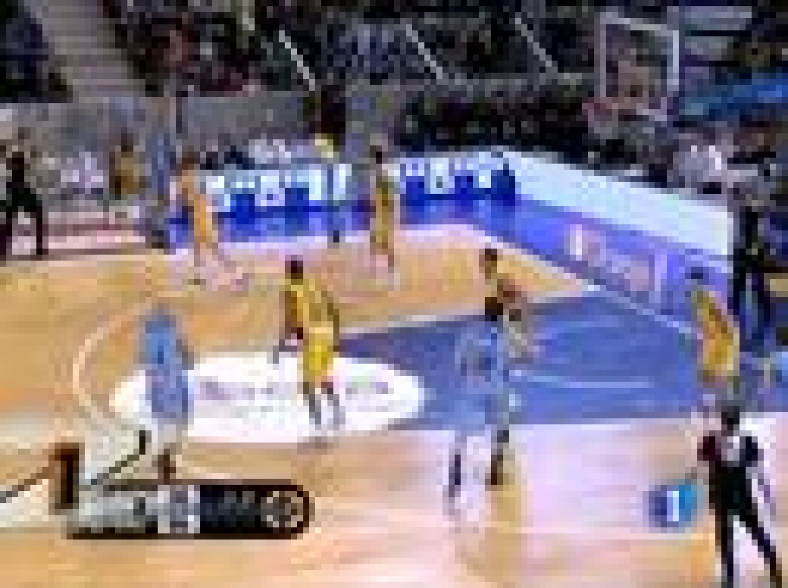 Baloncesto en RTVE: Las mejores jugadas de la ACB | RTVE Play