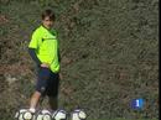  - El Barça, en cuadro