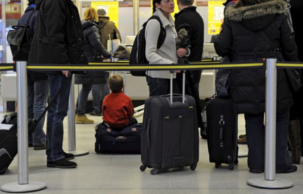  - Iberia cobra la segunda maleta