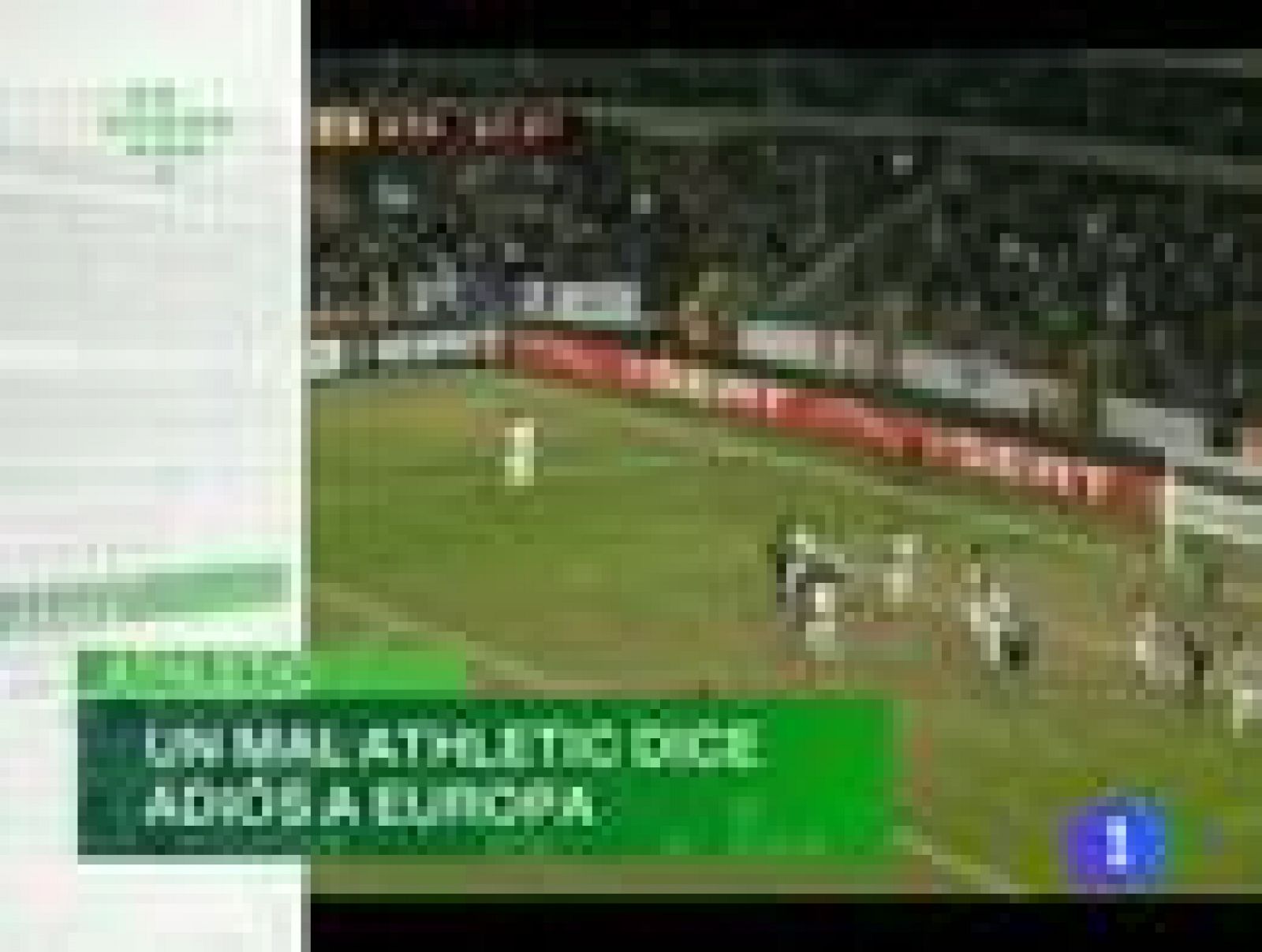 Telenorte. Informativo País Vasco (01/03/10)