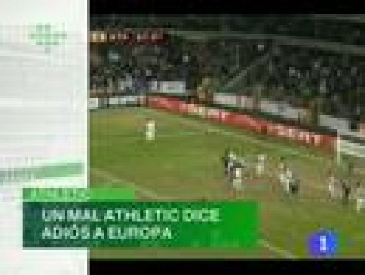 Telenorte - País Vasco - Telenorte-País Vasco - 01/03/10