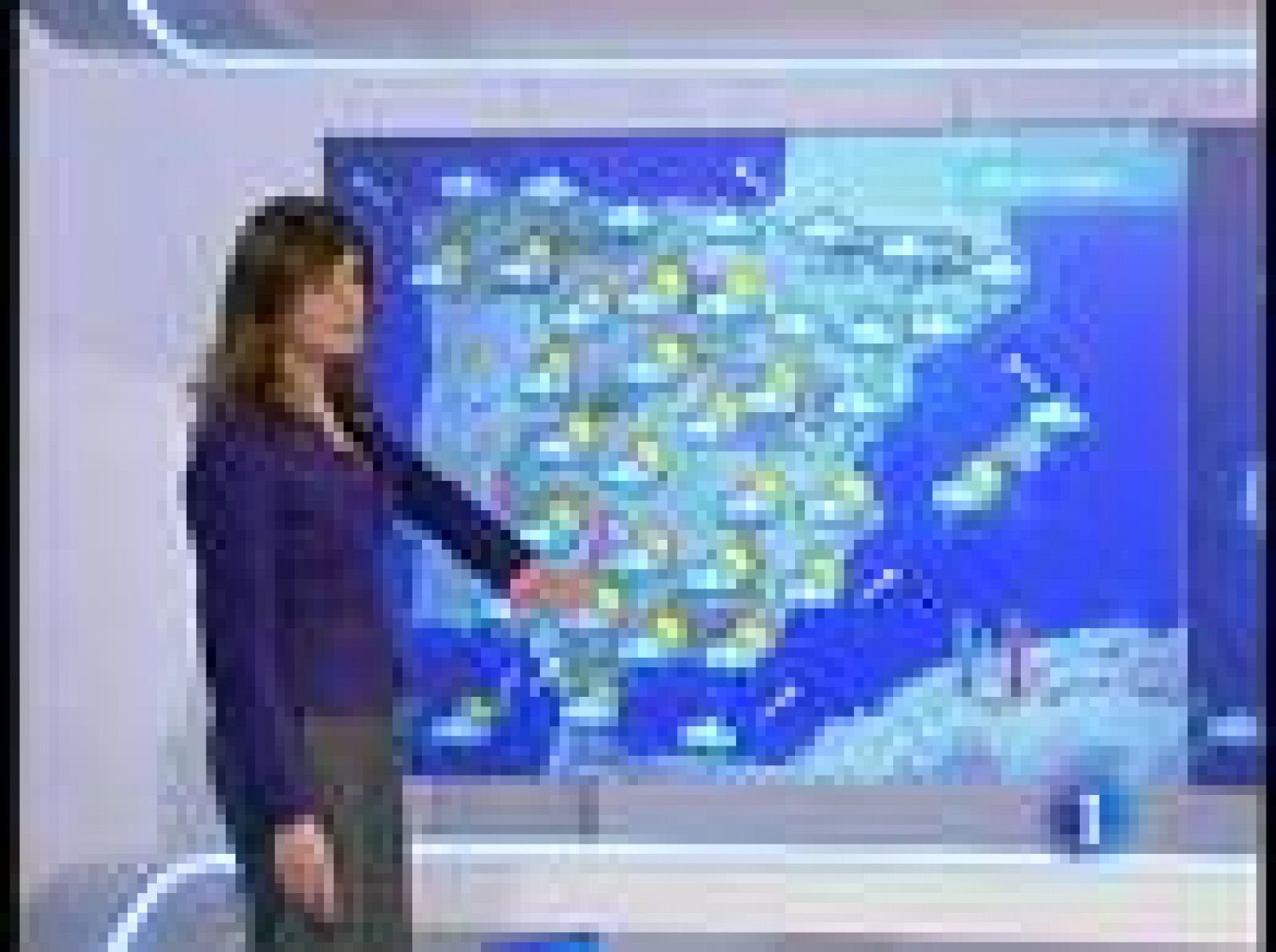 El Tiempo - 01/03/10 - El tiempo | Ver