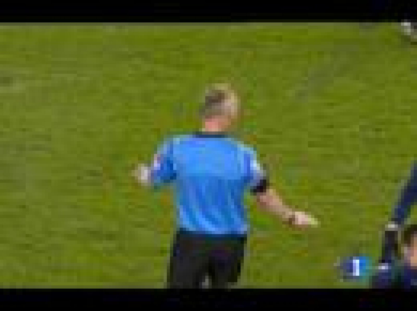 Grave lesión en la Premier | Ver