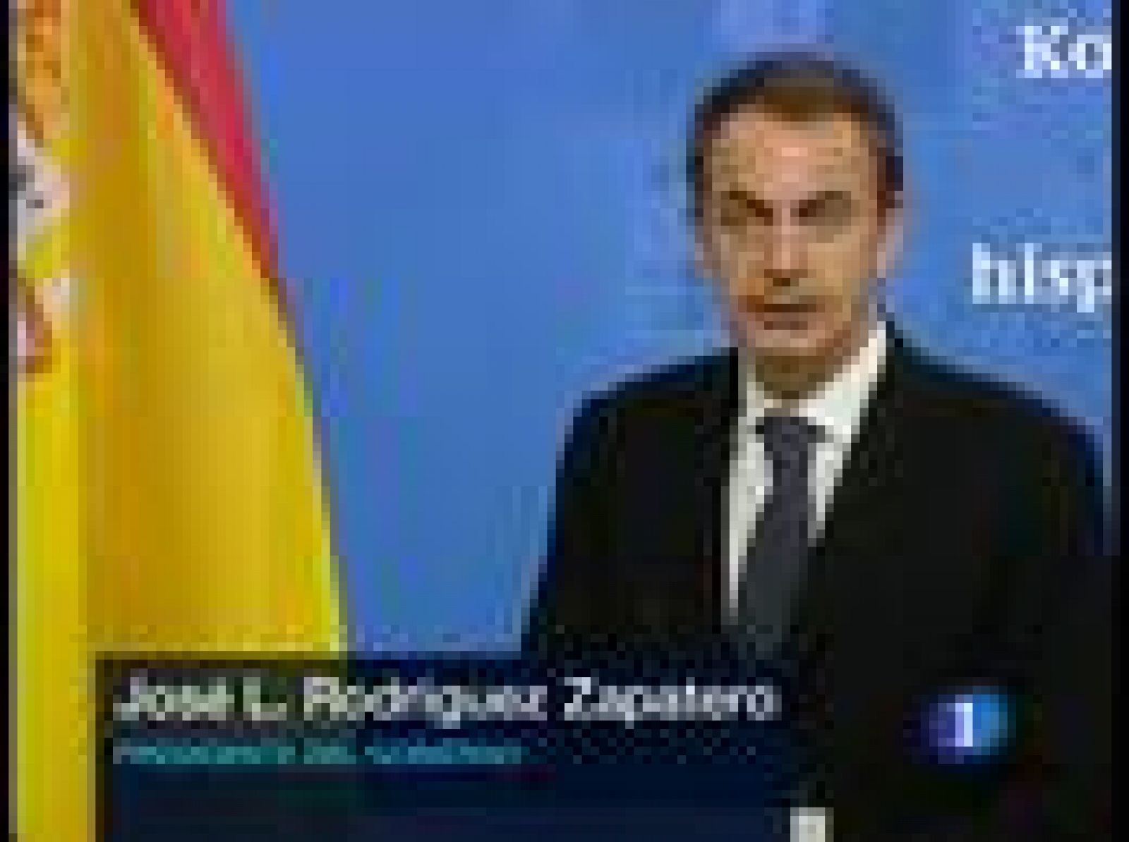 Sin programa: España espera respuesta Venezuela | RTVE Play