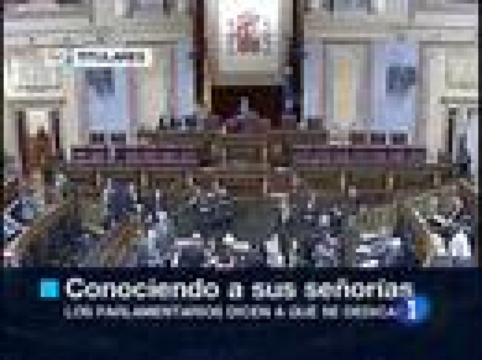 Telediario 2 en cuatro minutos - 01/03/10 | Ver