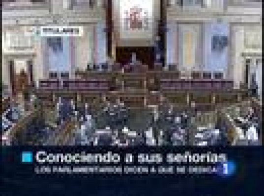 Telediario 1 - Telediario en 4' - 01/03/10