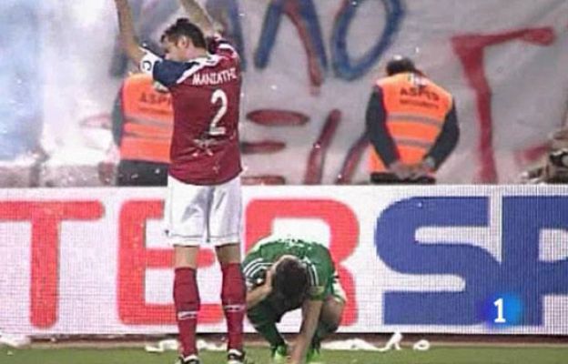  - El 'infierno' griego