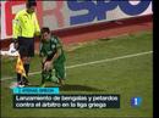  - El 'infierno' griego