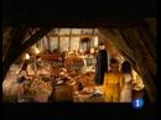  - Emma Thompson en Madrid