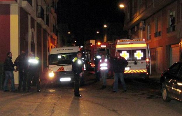  - Dos niños mueren en un incendio