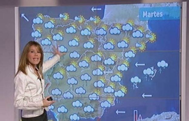 El tiempo - El Tiempo - 02/03/10