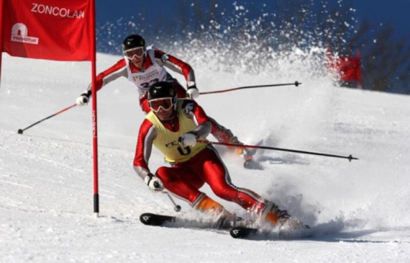 Cinco españoles buscarán medalla en los Paralímpicos