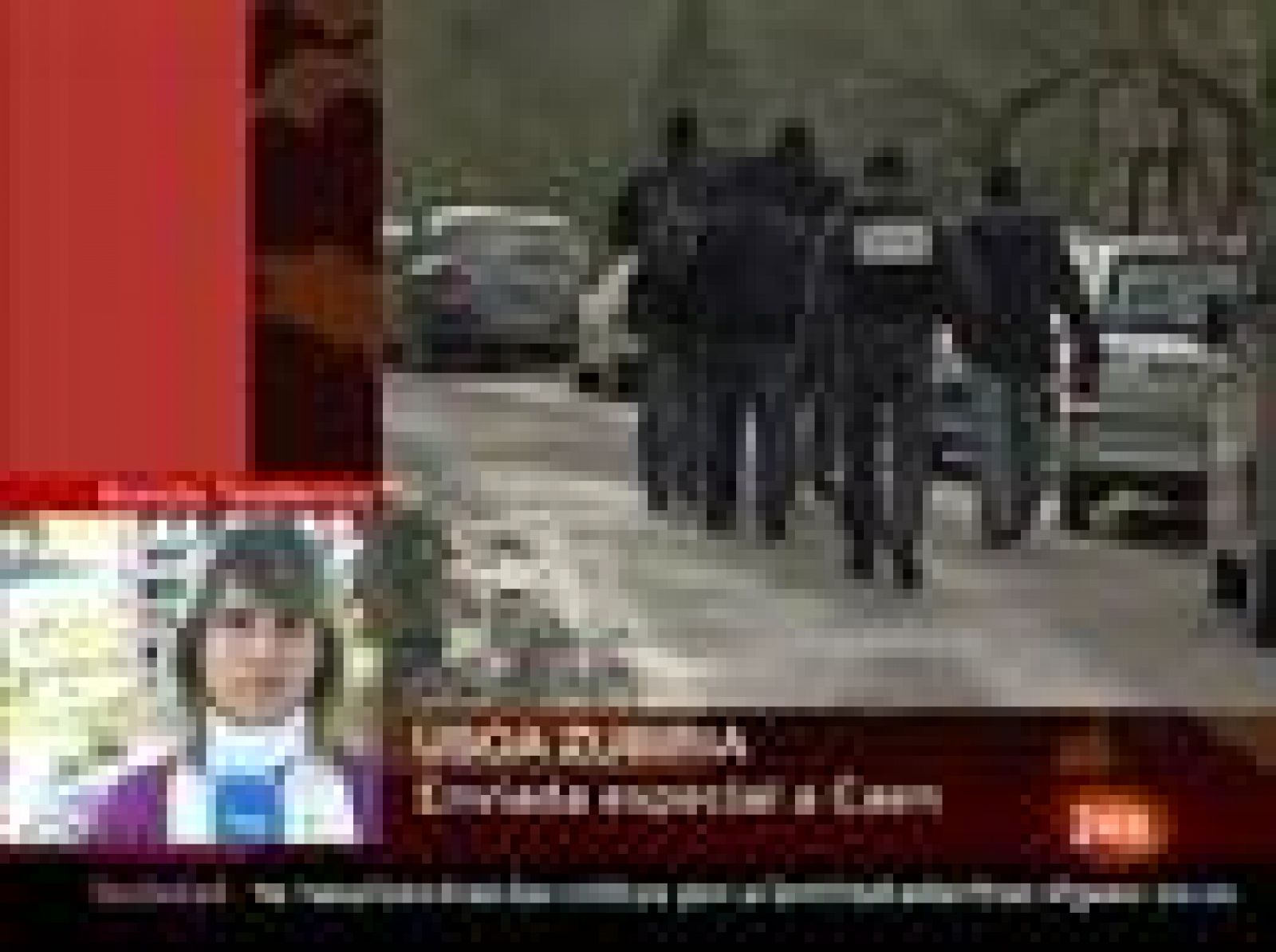 Trasladan a los etarras a París | Ver