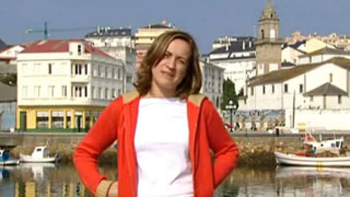 Esta es mi tierra - Santiago, Mondoñedo y Foz: Viajes con Luisa Castro