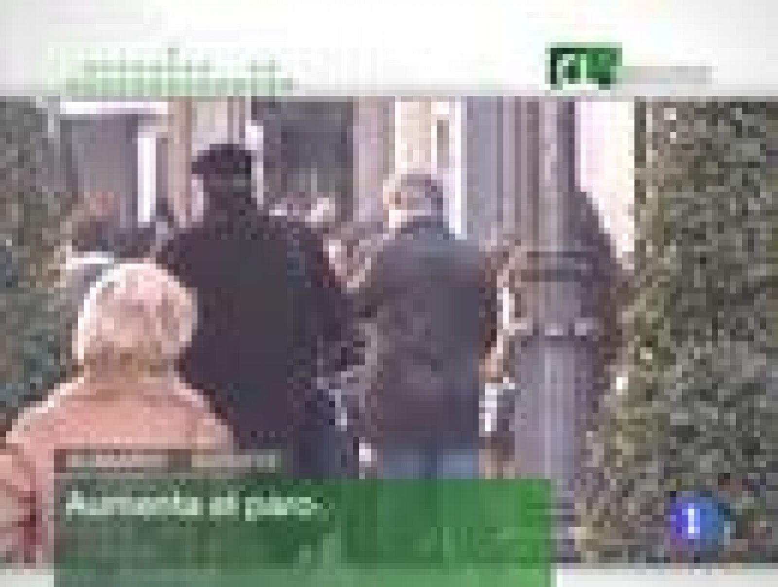 Noticias Castilla y León. Informativo Territorial de Castilla y León. (02/03/10)