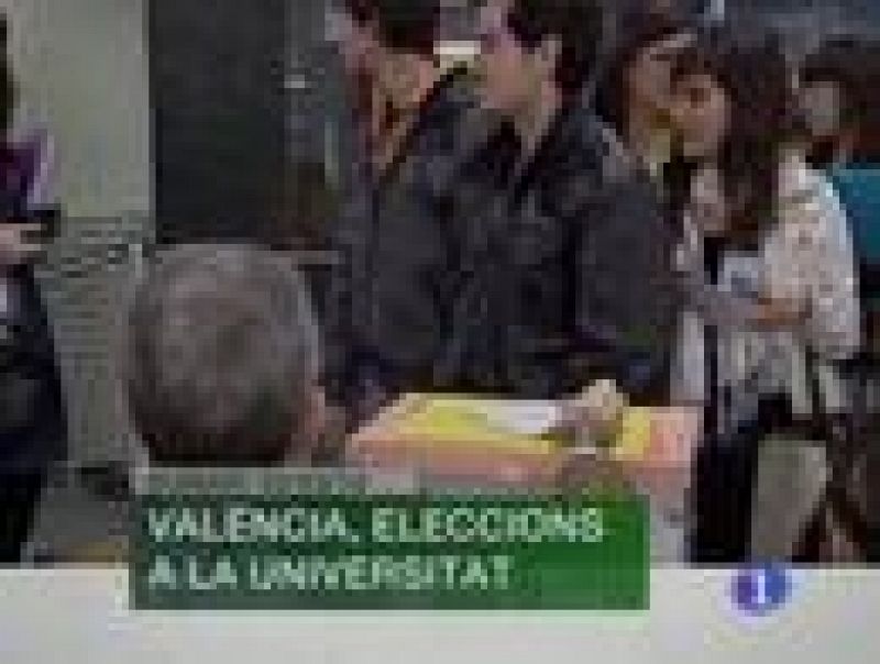 L'Informatiu. Informativo Territorial de la C.Valenciana (02/03/10)