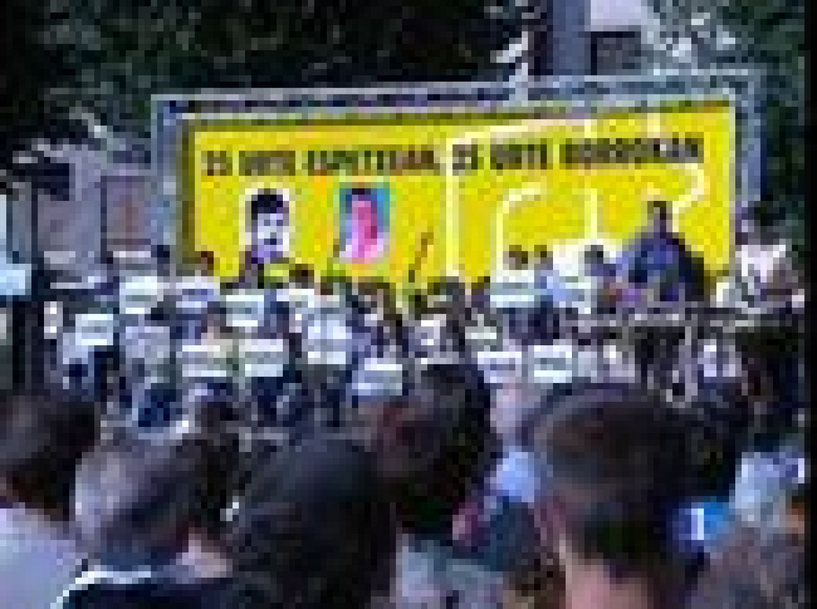 Sin programa: Dos años de cárcel para Otegi | RTVE Play