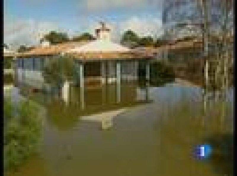 El Gobierno francés ha decretado el estado de catástrofe natural en cuatro departamentos de la costa oeste del país