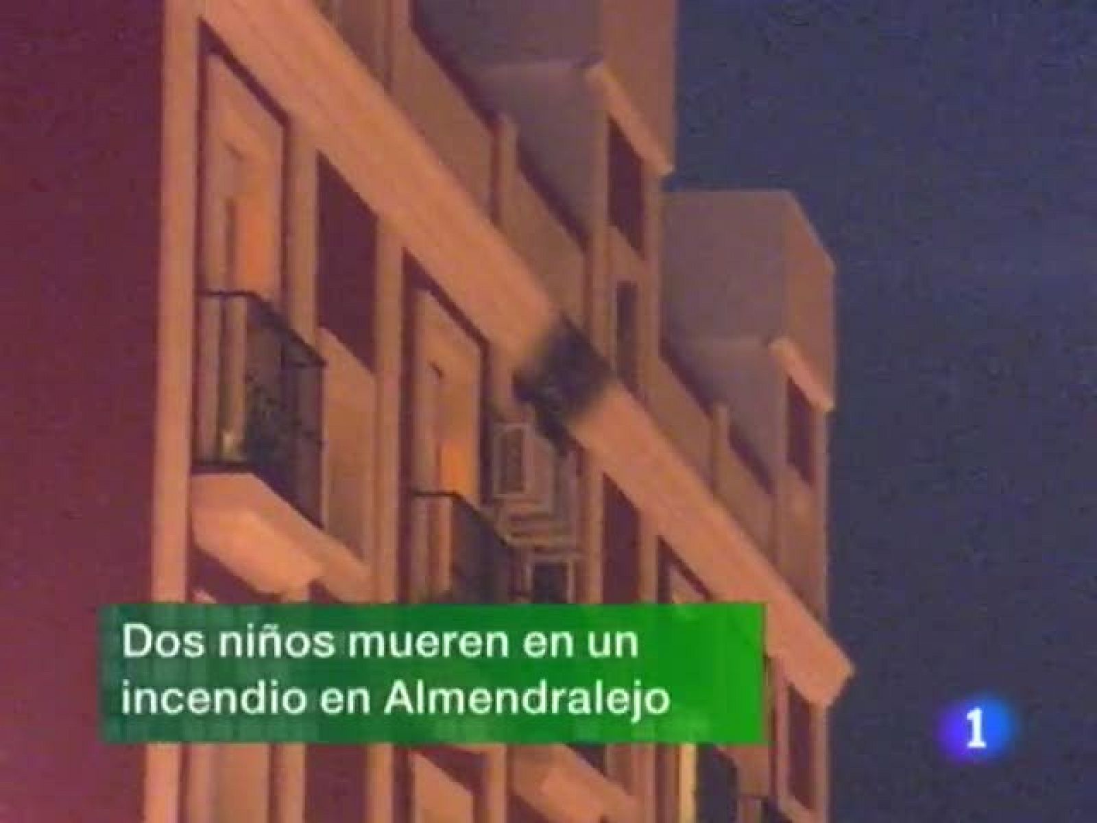 Noticias de Extremadura: Noticias de Extremadura - 02/03/10 | RTVE Play