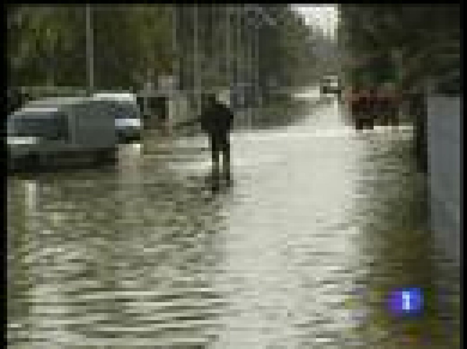 Sin programa: El mar inunda la costa francesa | RTVE Play