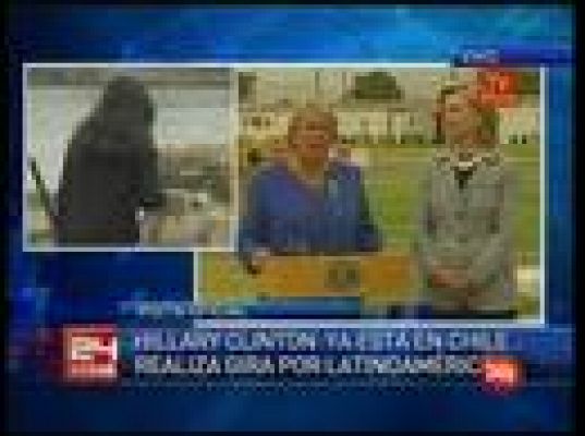  - Despliegue del Ejército en Chile