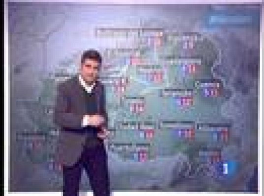 El tiempo - El Tiempo - 02/03/10