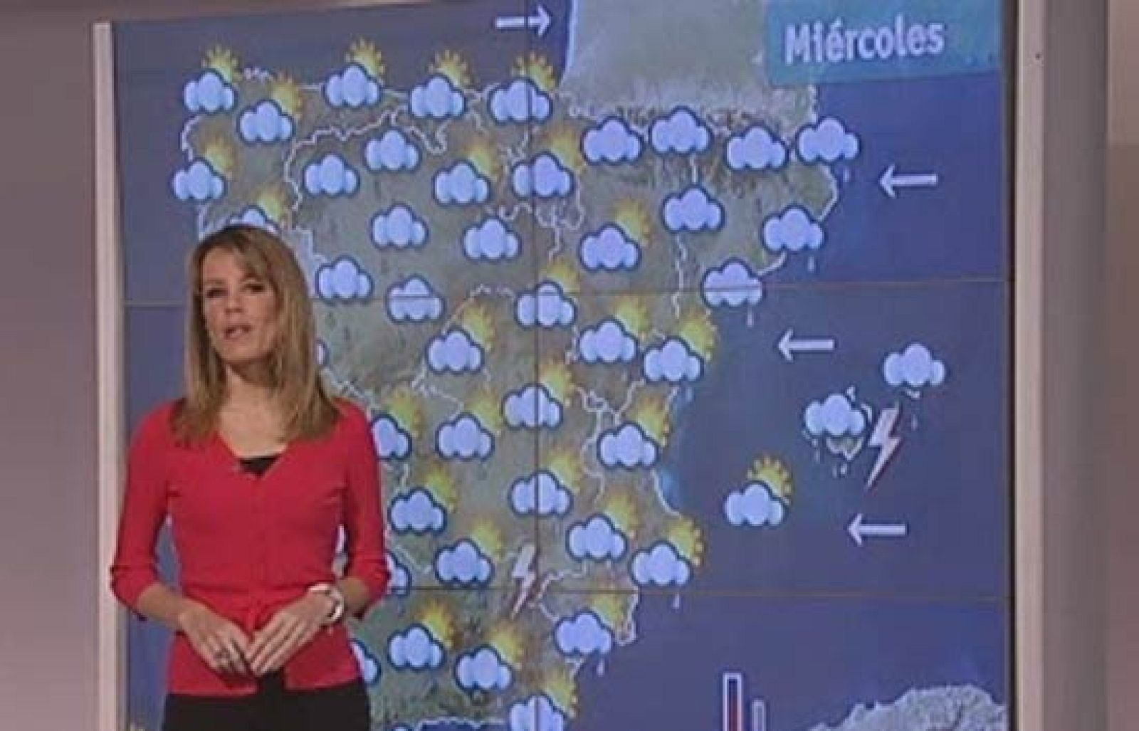 El Tiempo - 03/03/10 - El tiempo | Ver