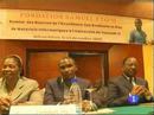 Españoles en el mundo - Camerún - José María