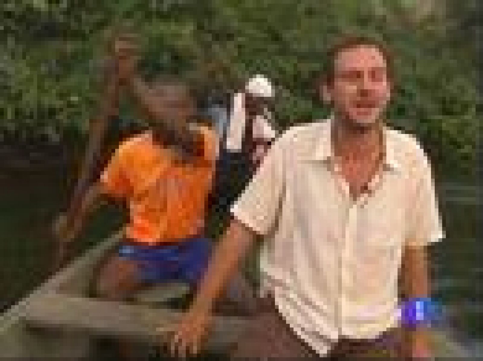 Españoles en Camerún - Guillermo