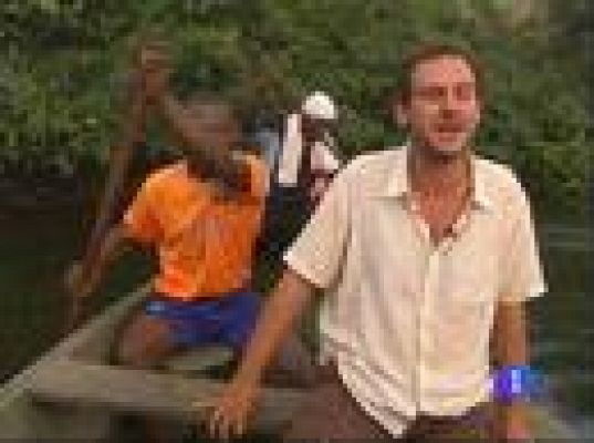 Españoles en el mundo - Camerún - Guillermo