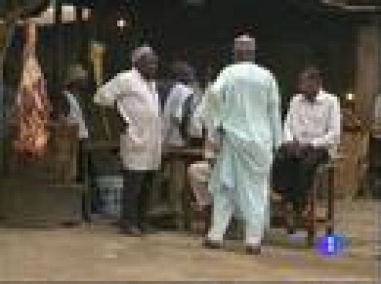 Españoles en el mundo - Camerún - Úrsula