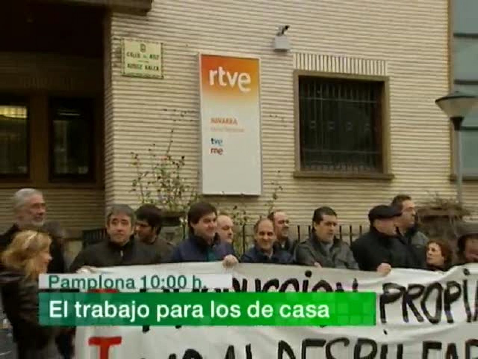 Telenavarra: Telenavarra - 03/03/10 | RTVE Play