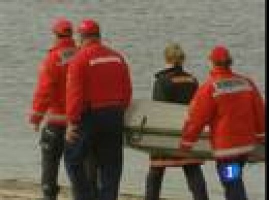  - Continúa la busqueda en el rio Miño