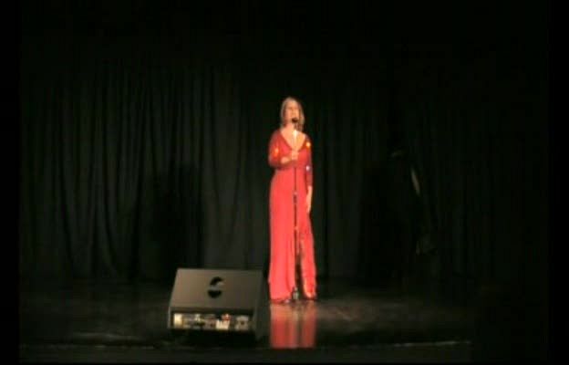 Cántame cómo pasó - Rosa María Mira es Merche