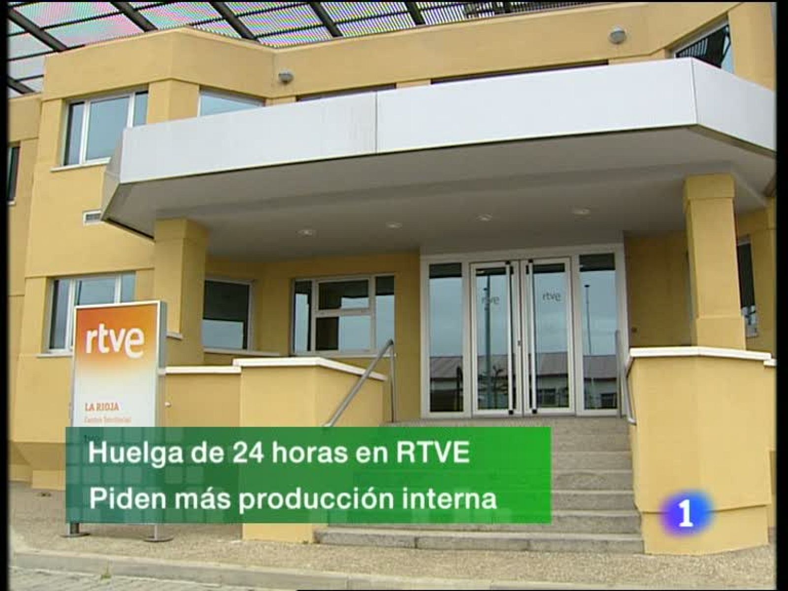 Informativo  Telerioja (03/03/10)