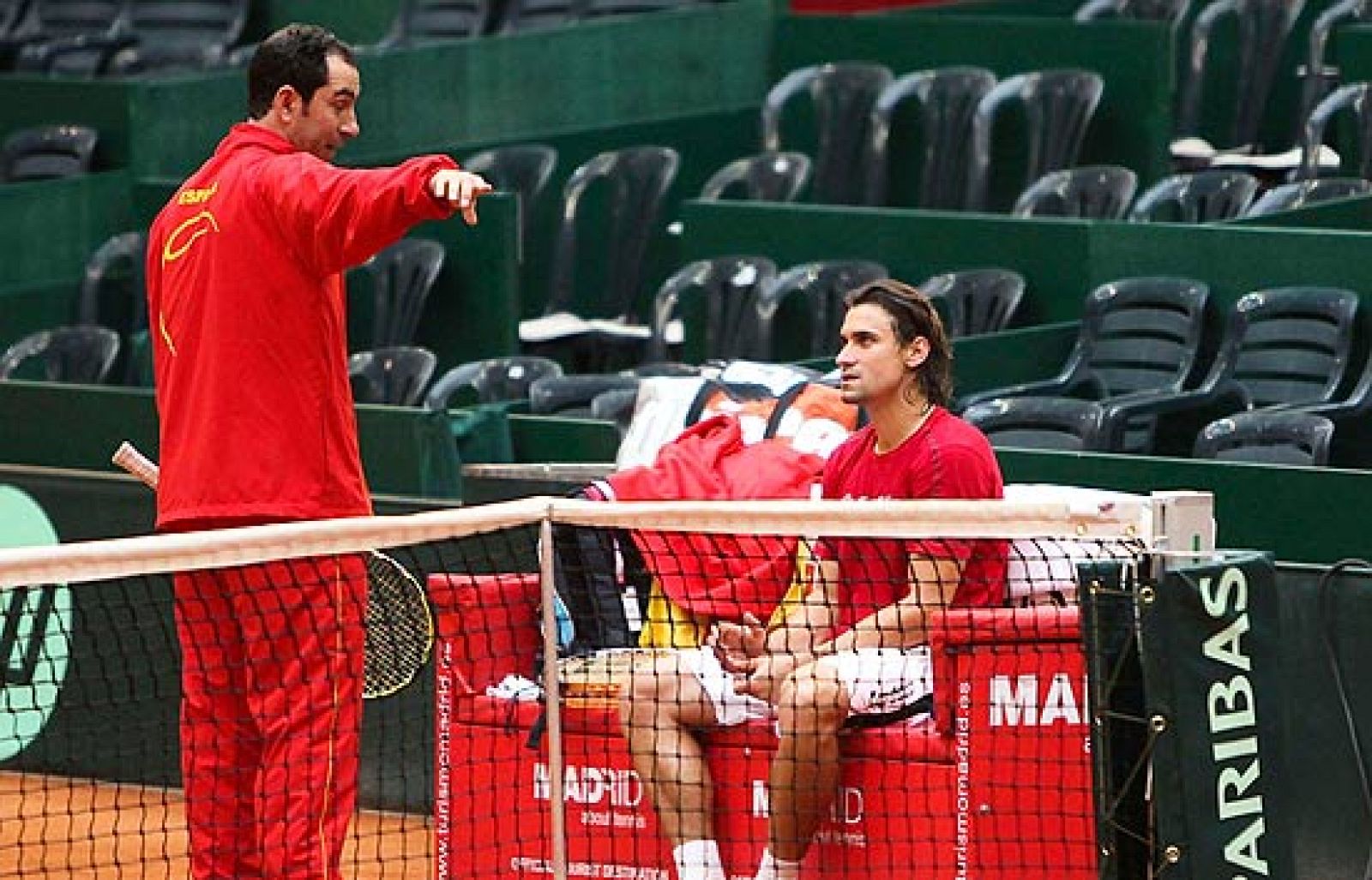 Ya están todos en Logroño