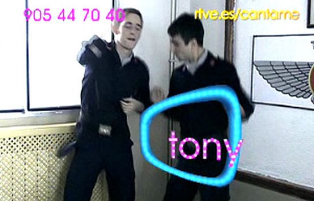 ¿Quieres ser Tony?