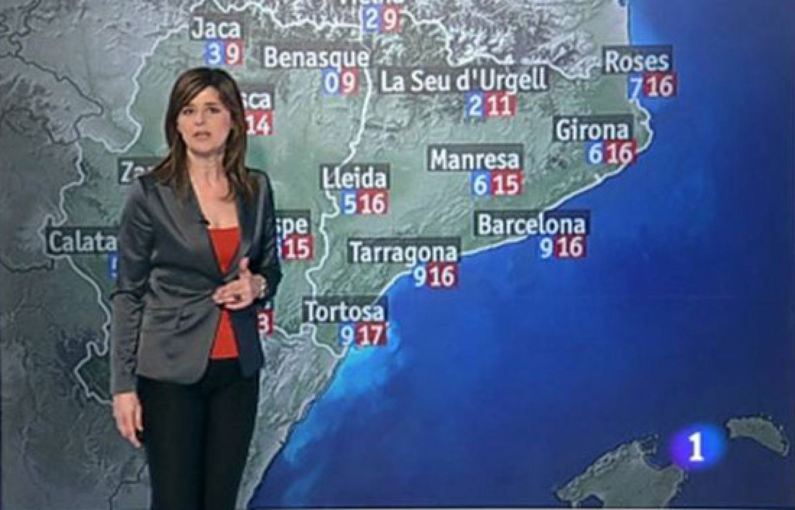 El Tiempo: Lluvias en la mayoría de las regiones españolas