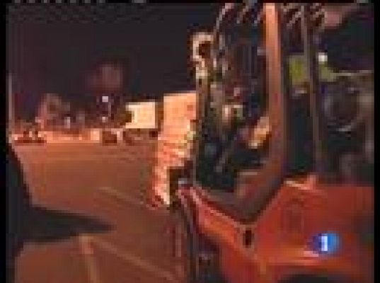  - Fuertes réplicas del terremoto