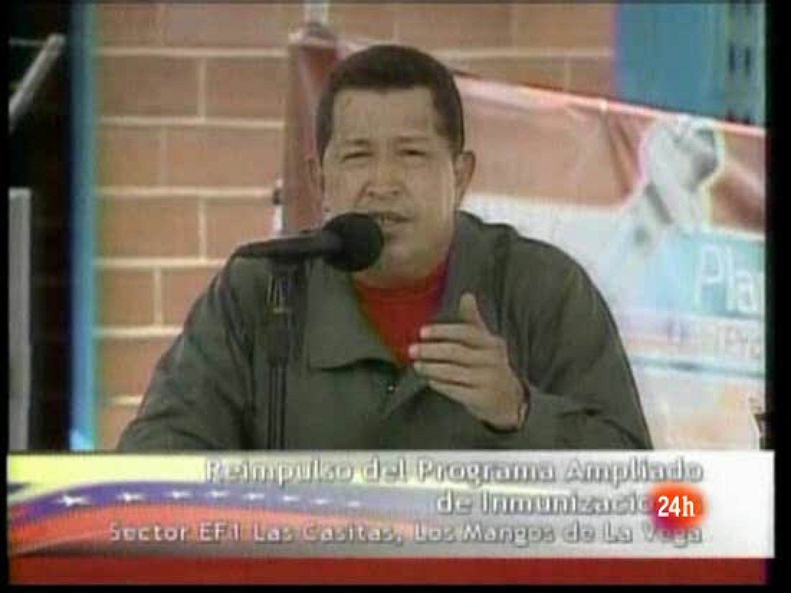 Chávez asegura que no tiene "nada que explicarle a Zapatero"
