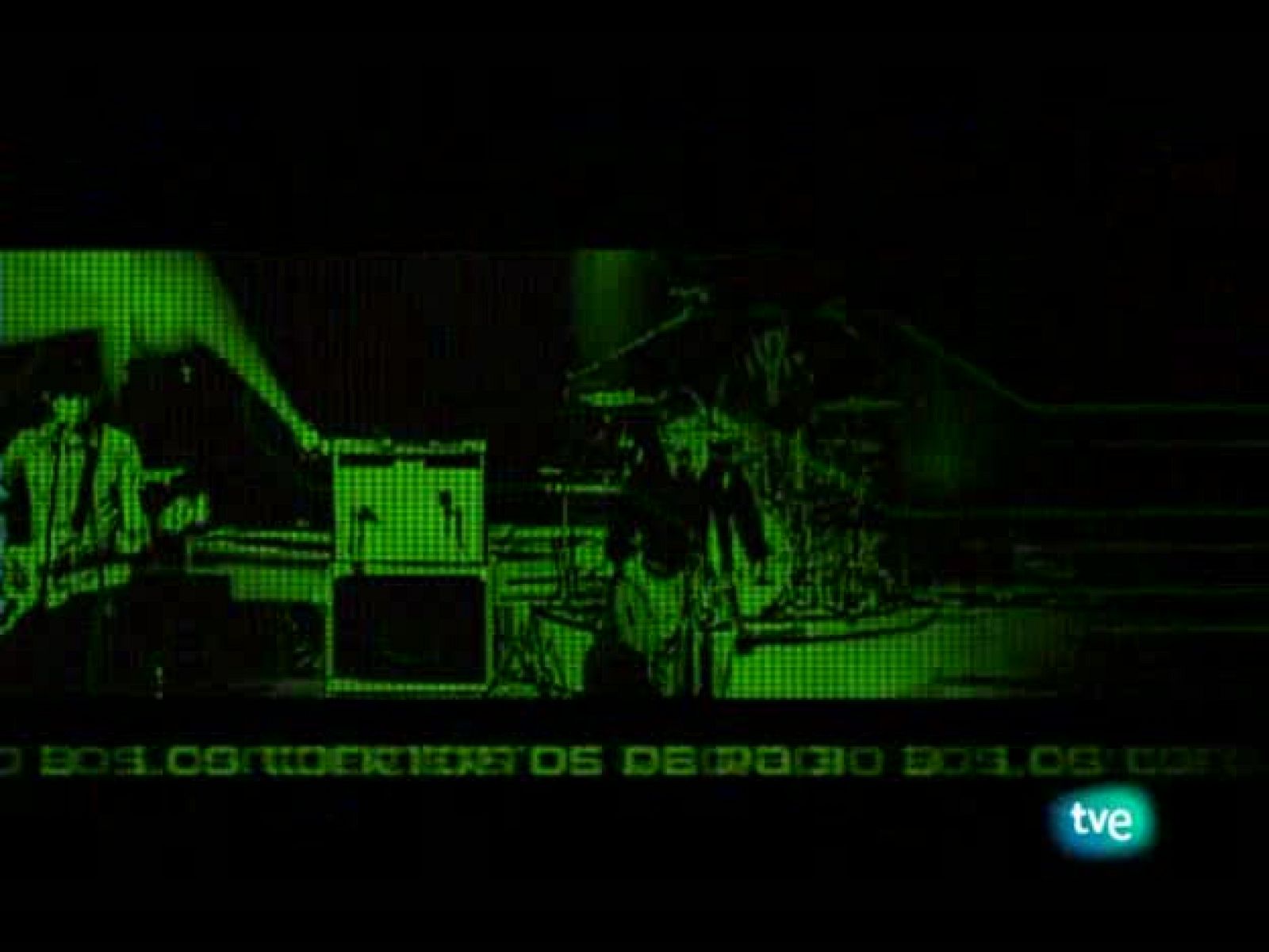 Los conciertos de Radio 3 - Ilegales - Los conciertos de Radio 3 en La 2 | Ver