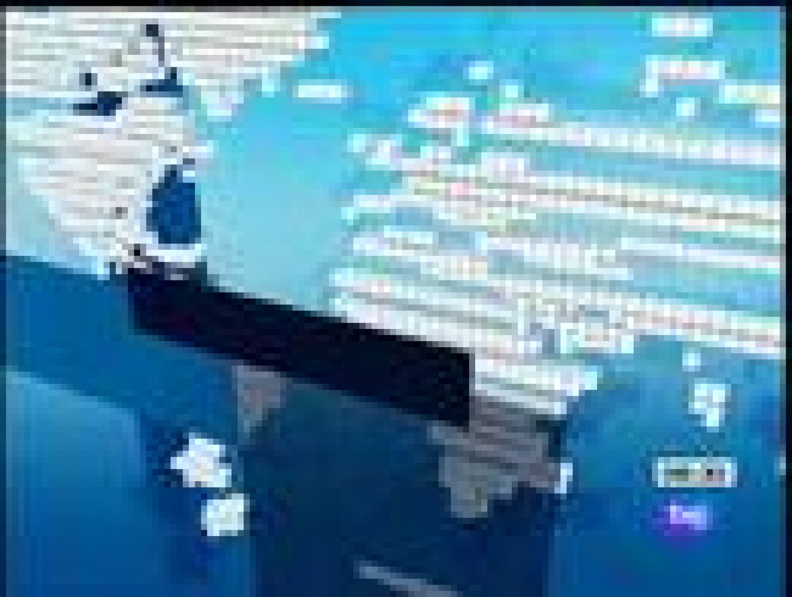 Telediario matinal en cuatro minutos - 04/03/10 | Ver