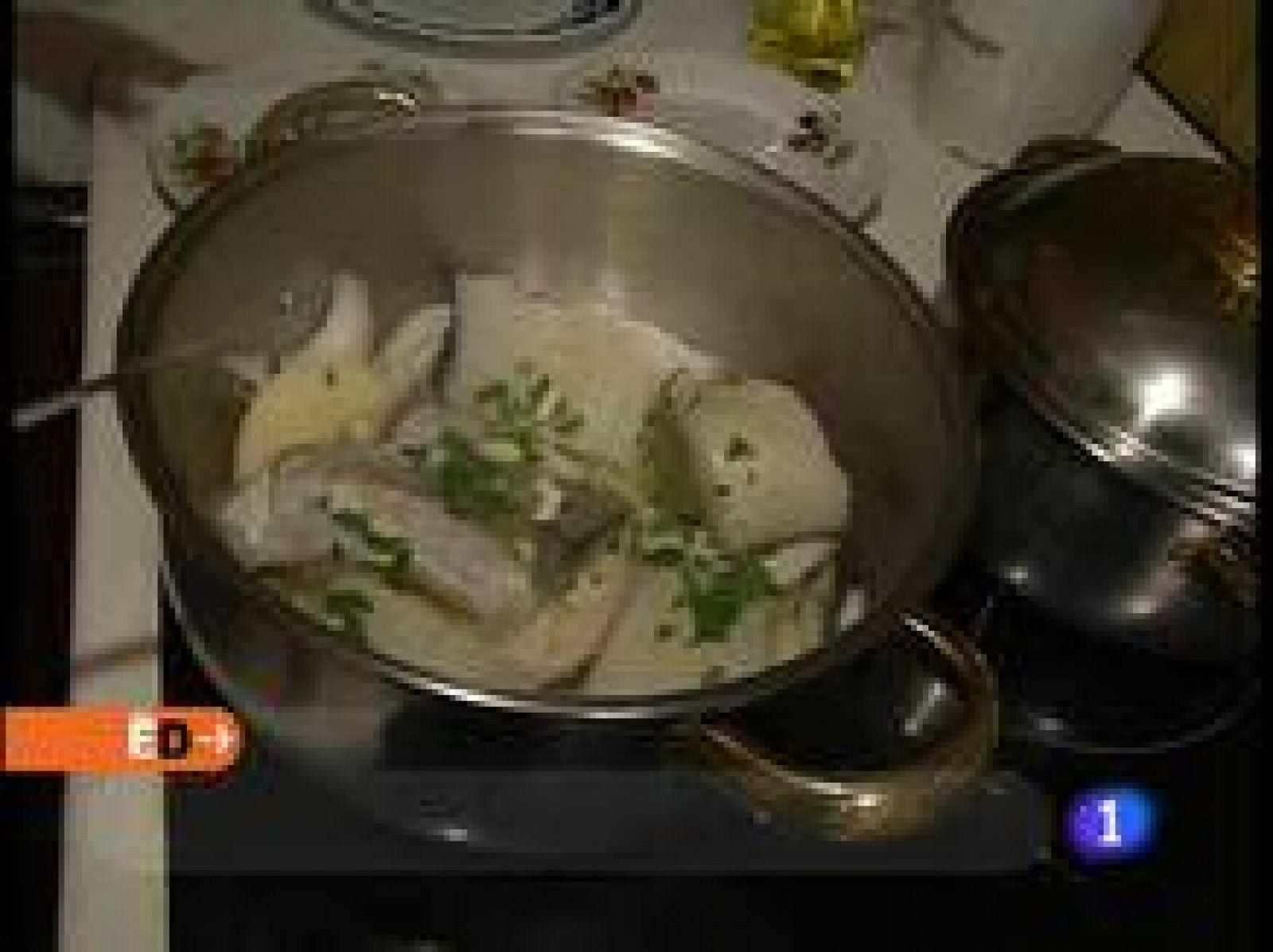 RTVE Cocina: Bacalao "a mi manera" | RTVE Play
