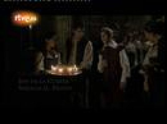 Águila Roja - Comienzo Capítulo 22