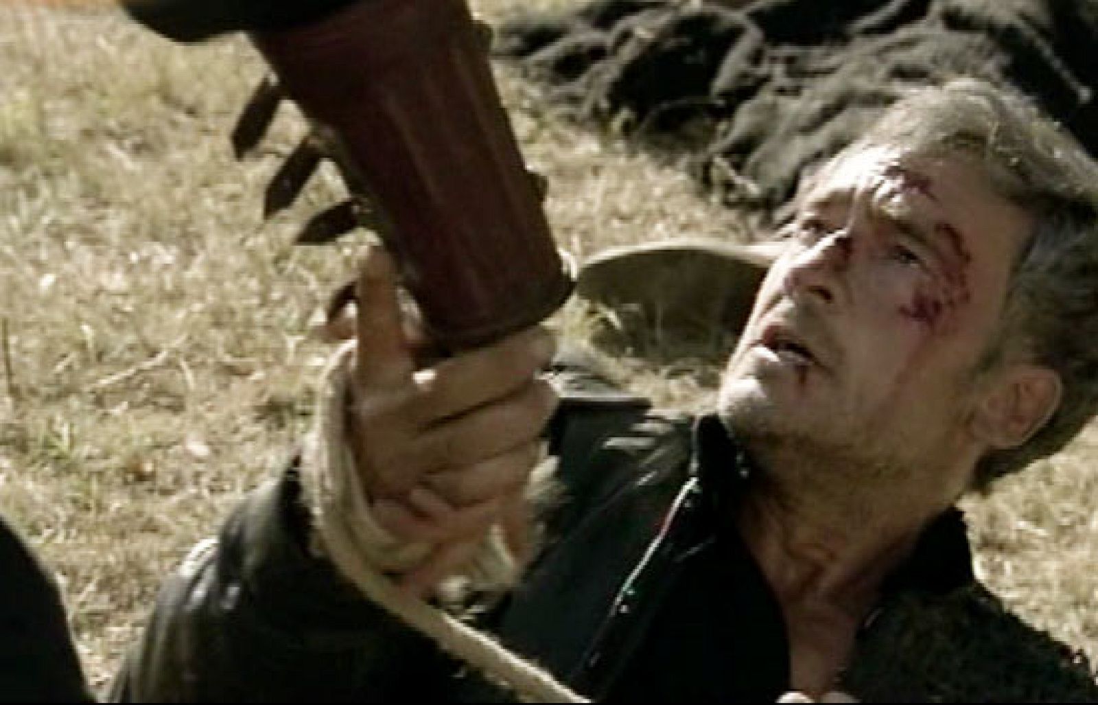 Águila Roja - Gonzalo le salva la vida a Hernán | Ver