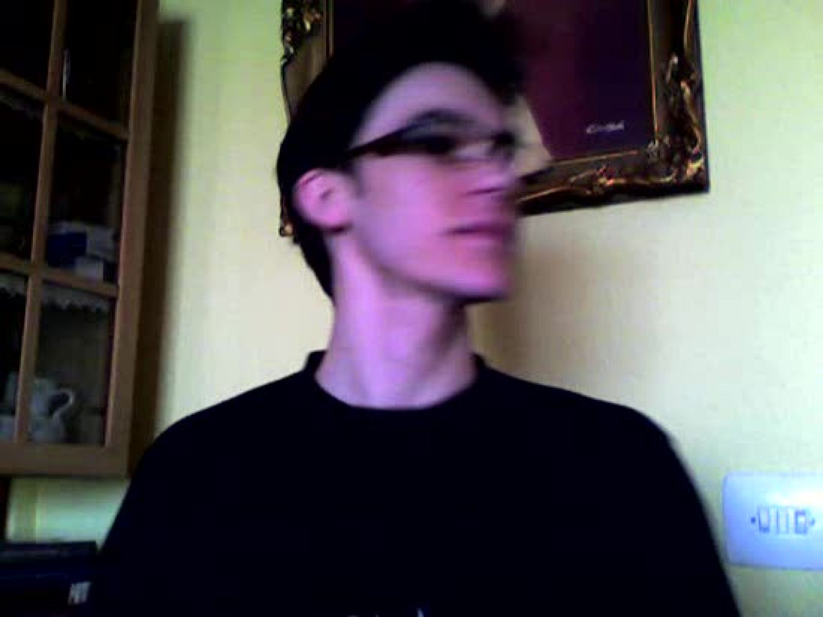 Cántame cómo pasó - José Bonich es Tony